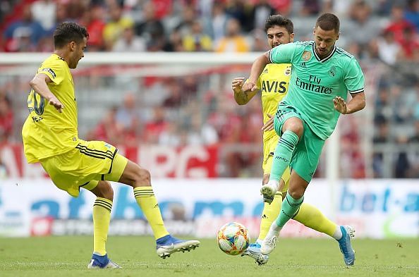 Eden Hazard will be Real Madrid's main man this season